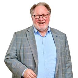 Profiel foto researcher