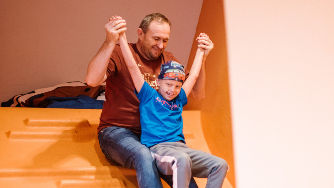 Oskar (8) kreeg twee keer de diagnose medulloblastoom - Prinses Máxima  Centrum