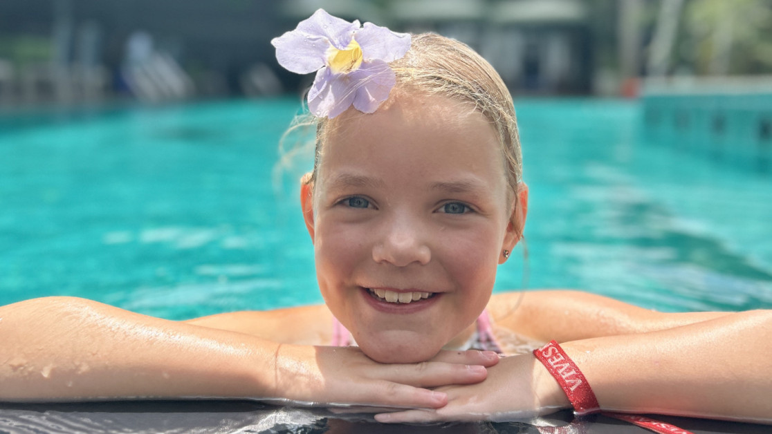 Vier jaar na de bloemenkraal: hoe is het nu met Fiene (9)? - Prinses Máxima  Centrum