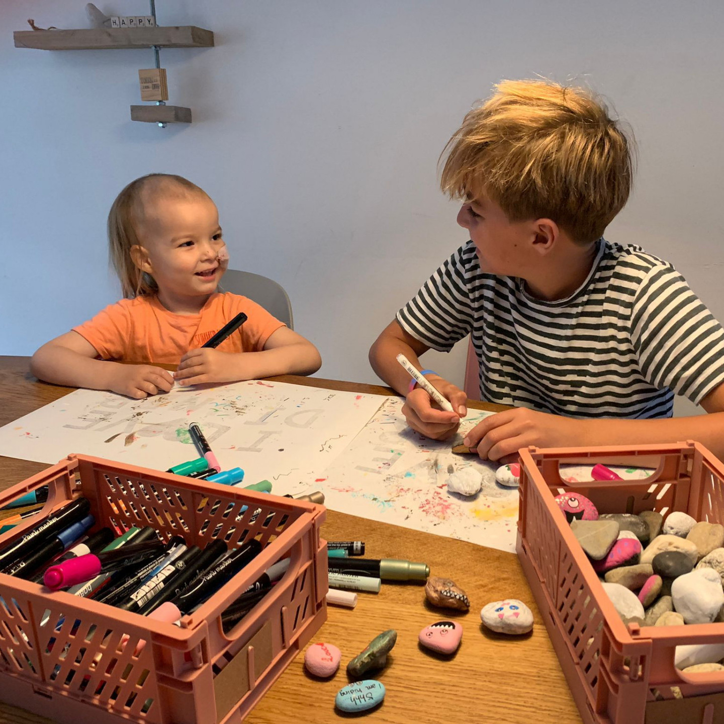 When your younger sister turns out to have cancer…