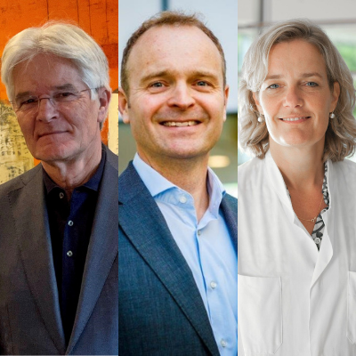The Princess Máxima Center appoints three new members of the Supervisory Board