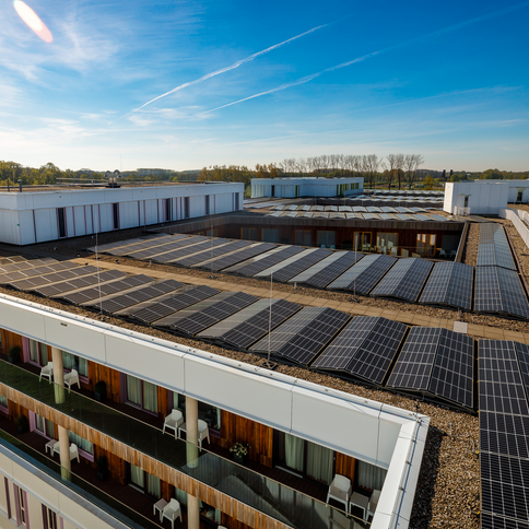 Princess Máxima Center signs Green Deal Sustainable Care