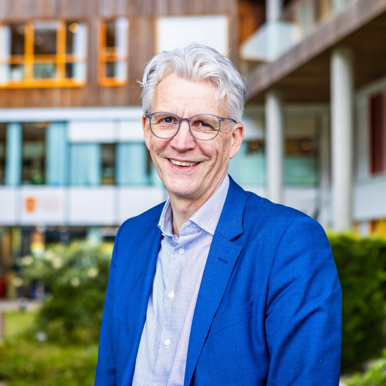 René Medema new CSO Princess Máxima Center