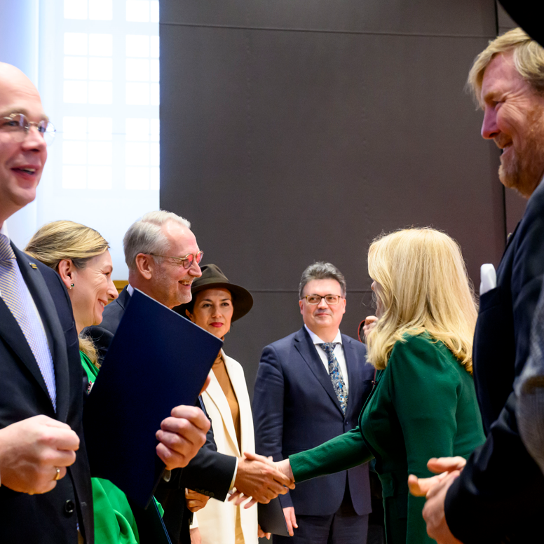 Princess Máxima Center to collaborate with pediatric oncology center in Bratislava