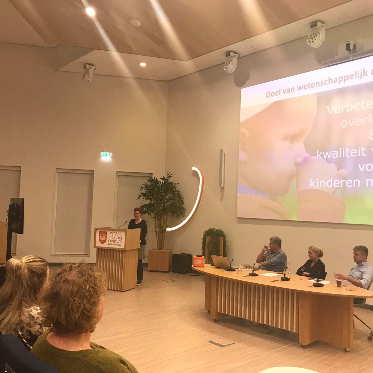 Science evening: How do we ensure a good quality of life?