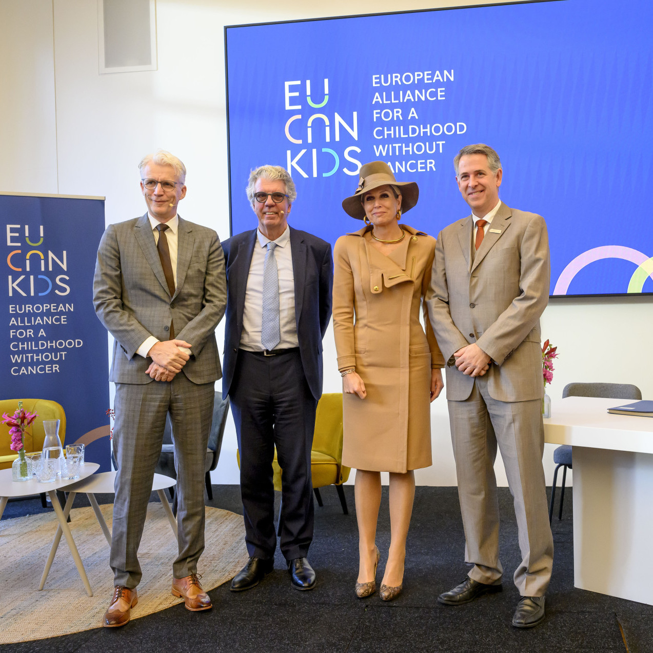 European alliance to fight cancer in children and adolescents