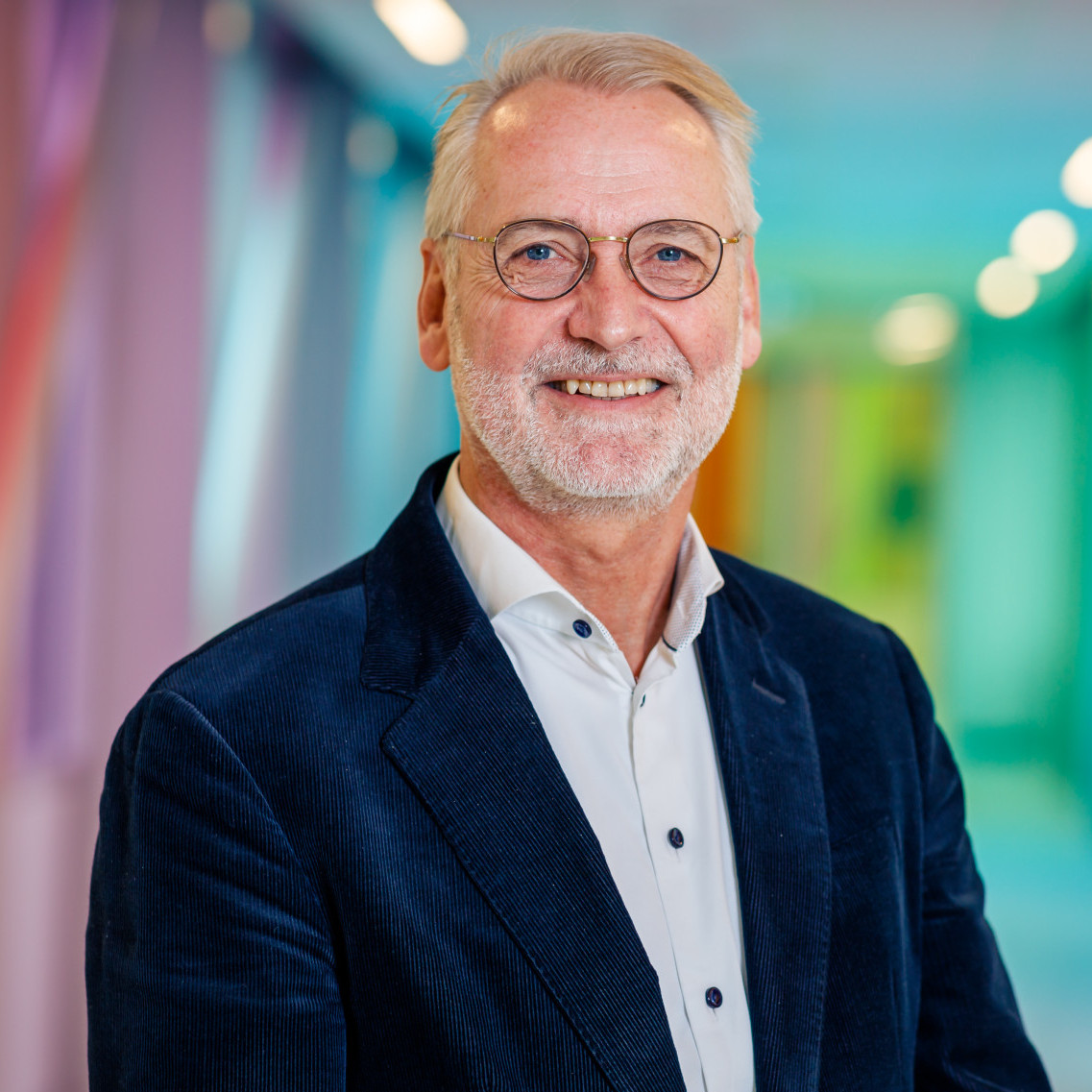 Rob Pieters to be president of SIOP