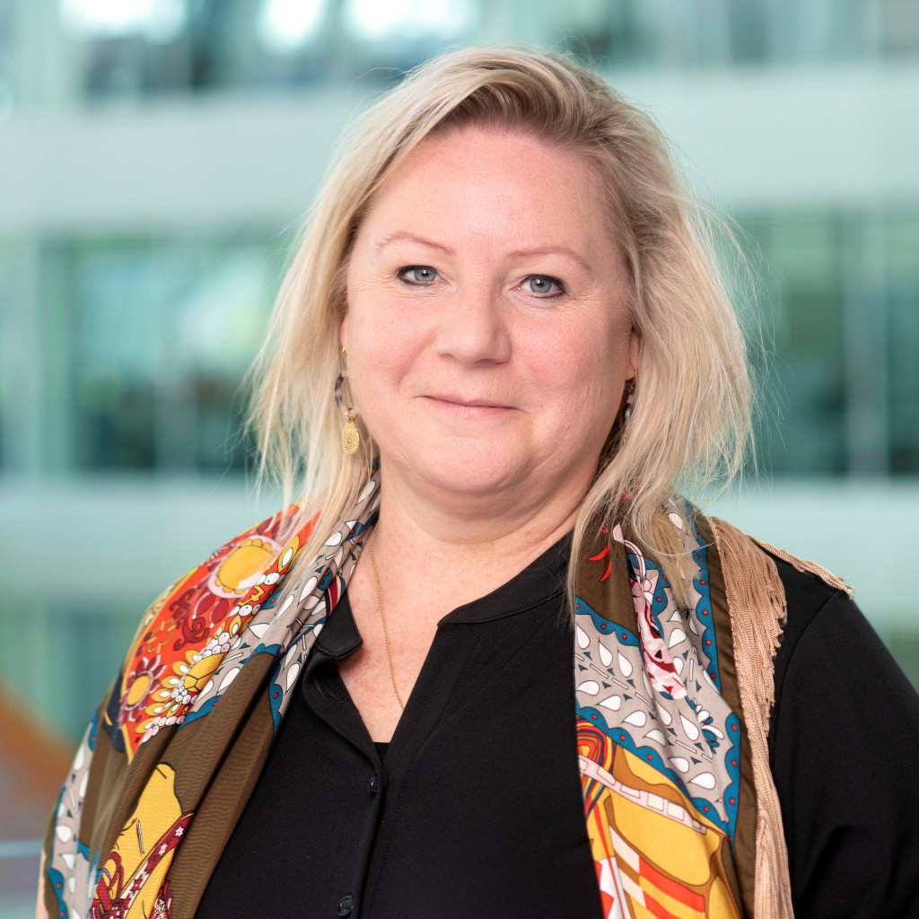 New Commissioner Princess Máxima Center: Dagmar Enklaar