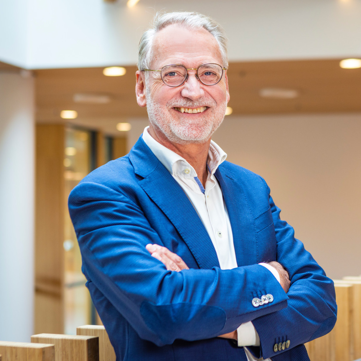 Rob Pieters started as Chief Máxima International