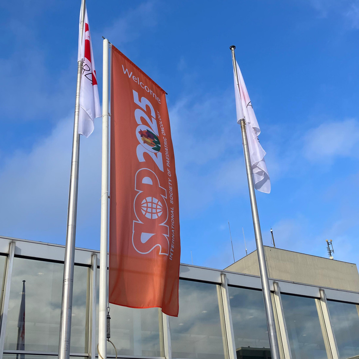 SIOP 2025 - Amsterdam