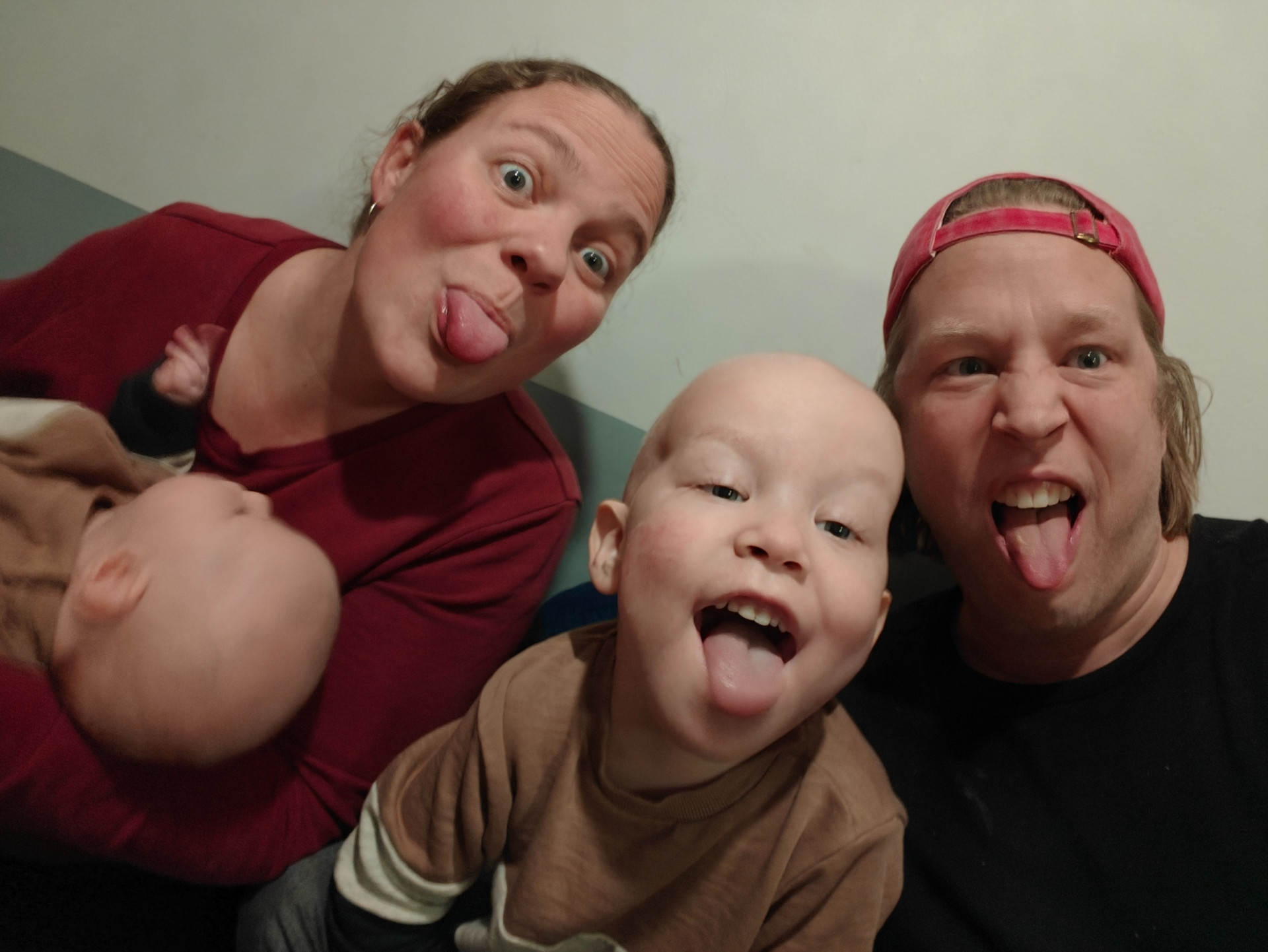 Max (4) heeft leukemie – en broertje Melle komt altijd mee naar het Máxima  - Prinses Máxima Centrum