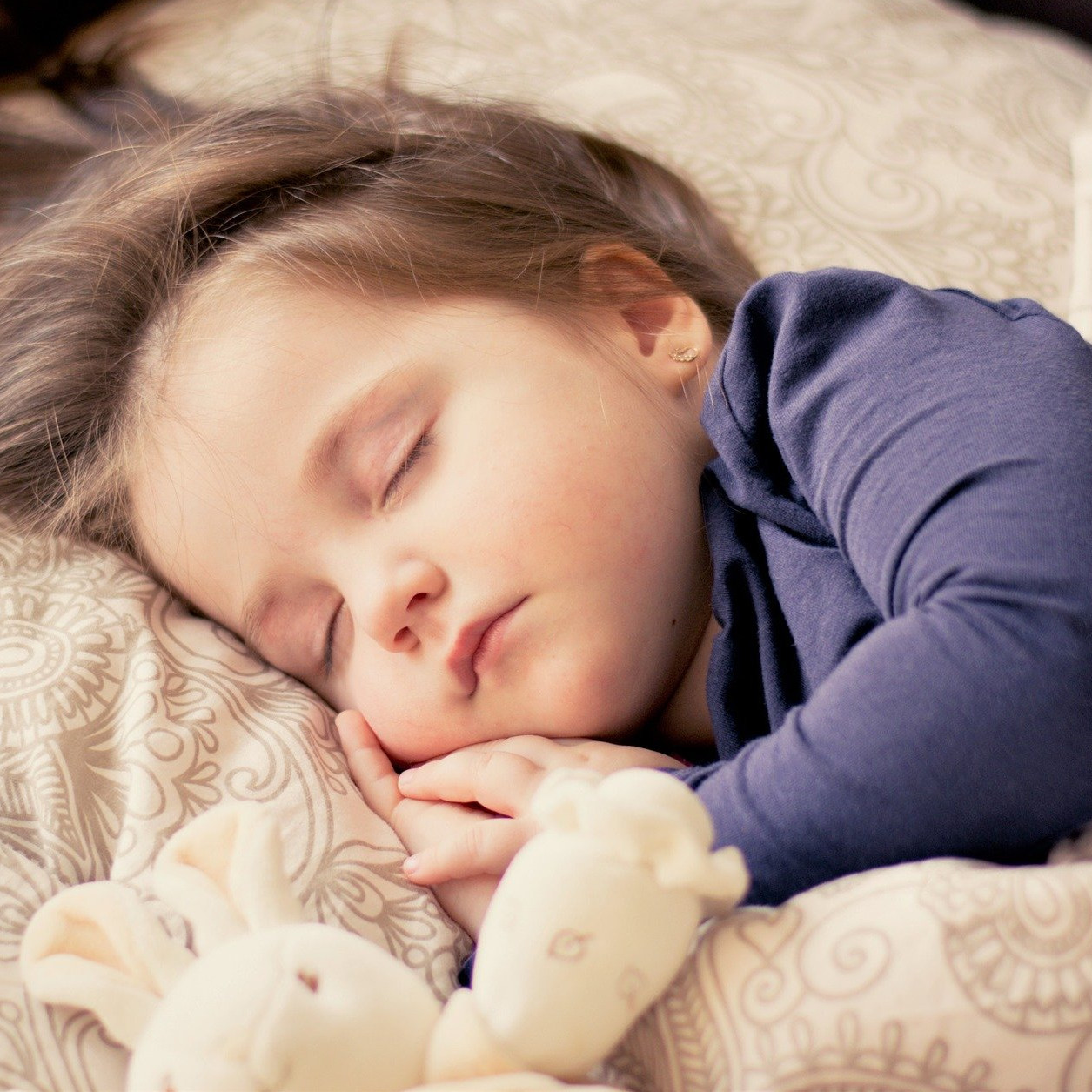Mapping sleeping problems in children with cancer