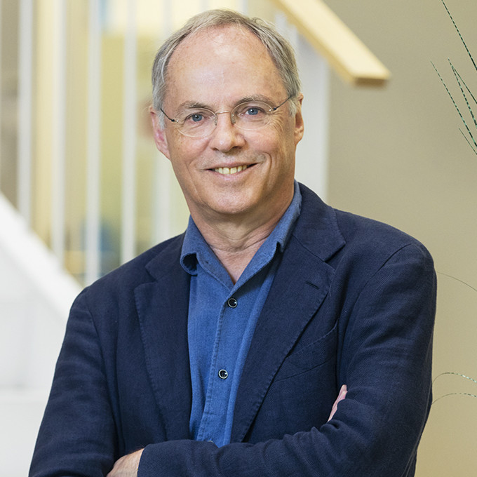 Hans Clevers receives an honorary doctorate from the Catholic University of Leuven