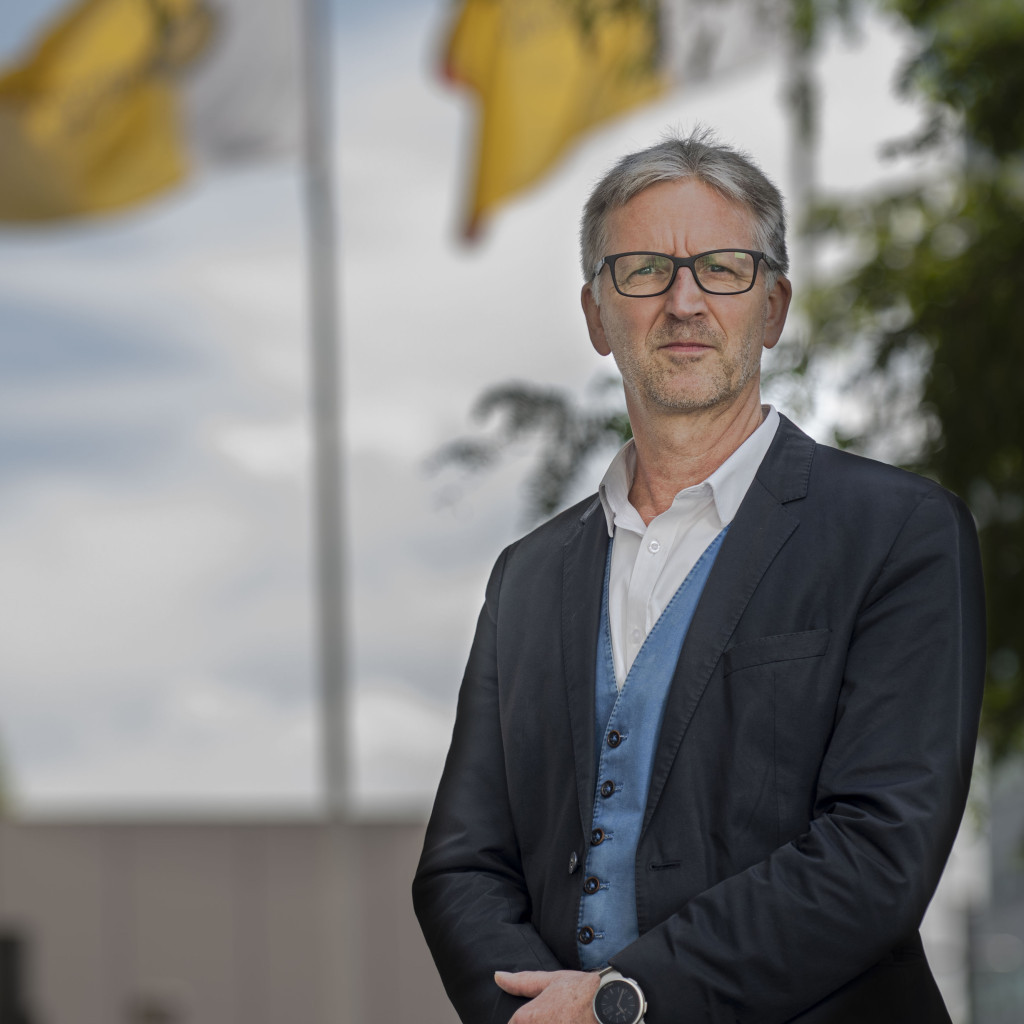 Leendert Looijenga benoemd tot hoogleraar Translationele kiemceloncologie en vruchtbaarheid