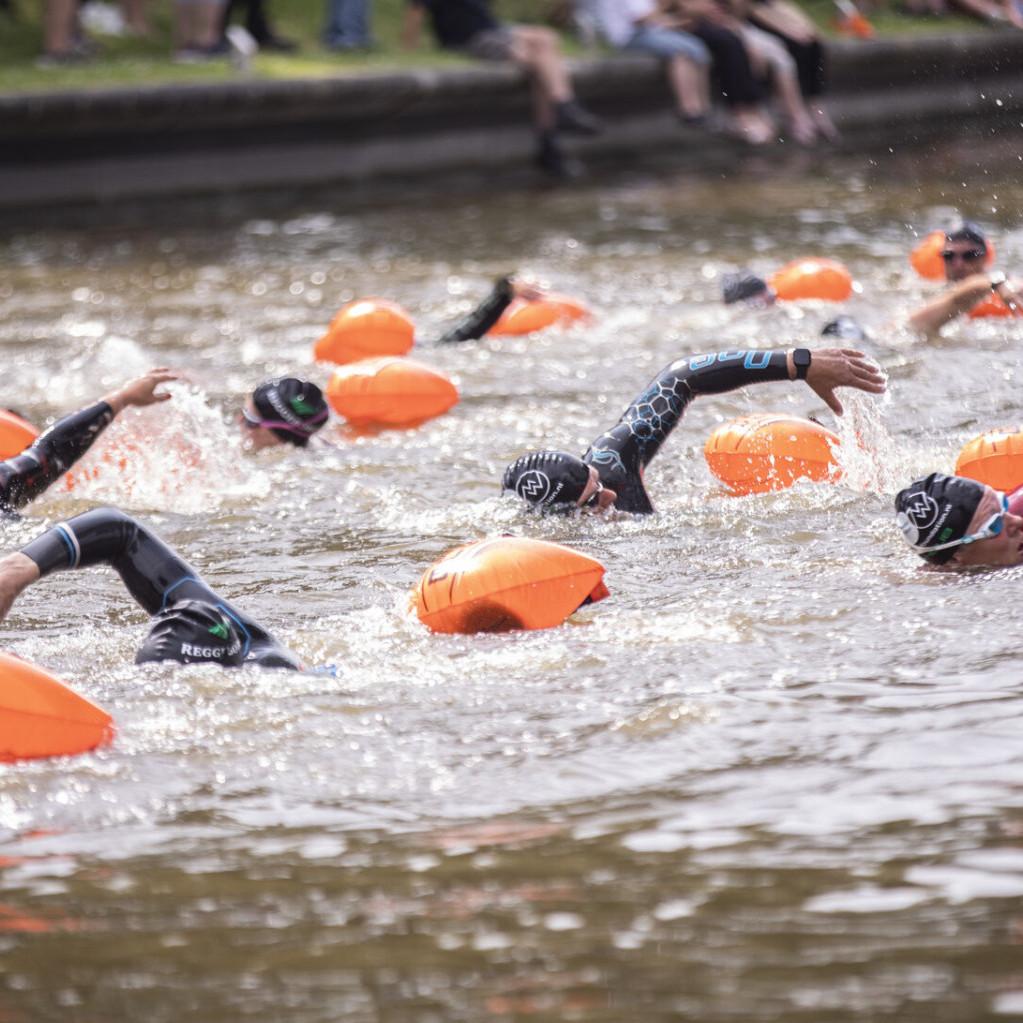 New research possible thanks to Elfstedentriathlon