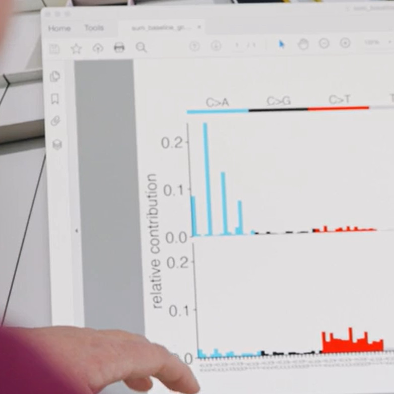 More accurate understanding of single-cell DNA change