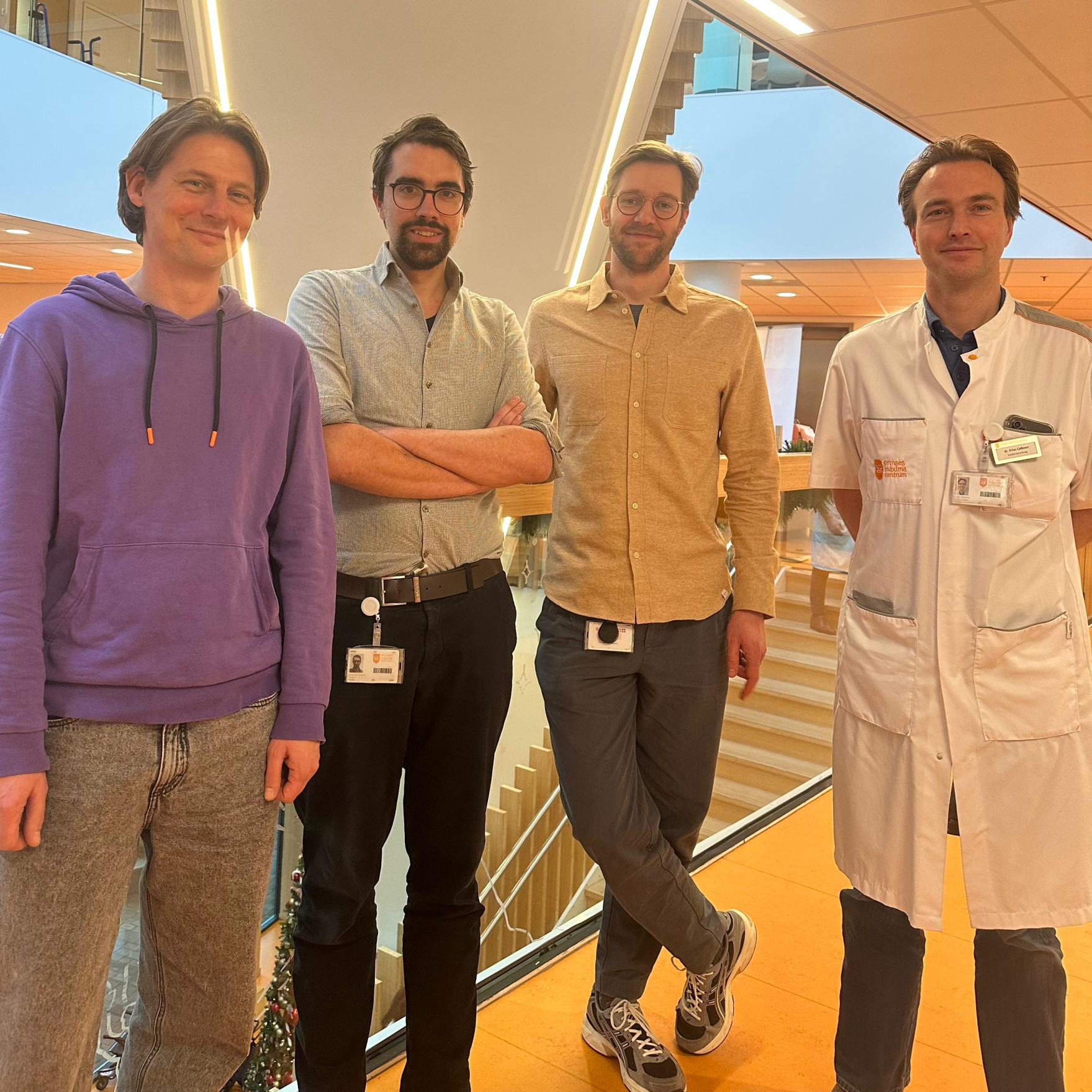 New research immunotherapy starts thanks to KWF - Alpe d'HuZes