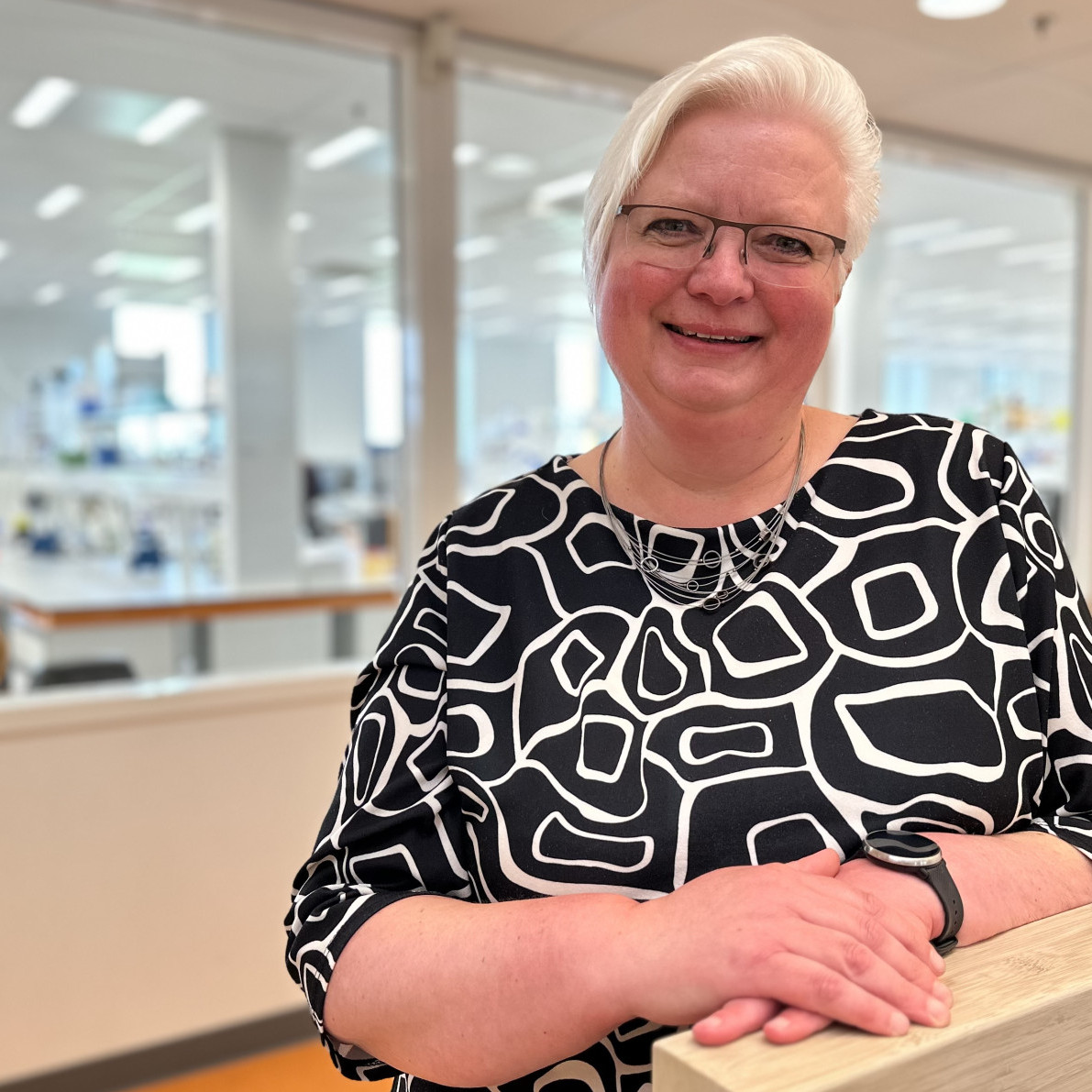 Monique den Boer benoemd tot hoogleraar Pathobiologie van acute leukemie