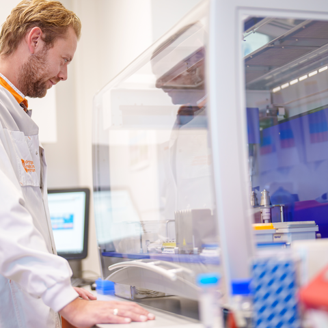 Oorzaak en biomarker hoog-risico lymfoom gevonden