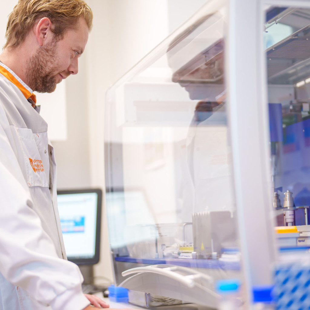 Biomarkers voor betere osteosarcoom studies