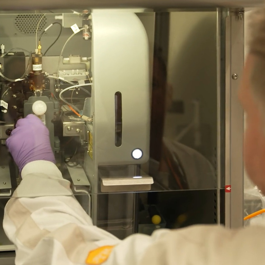 Faster cell sorting thanks to De 538 Ochtendrun