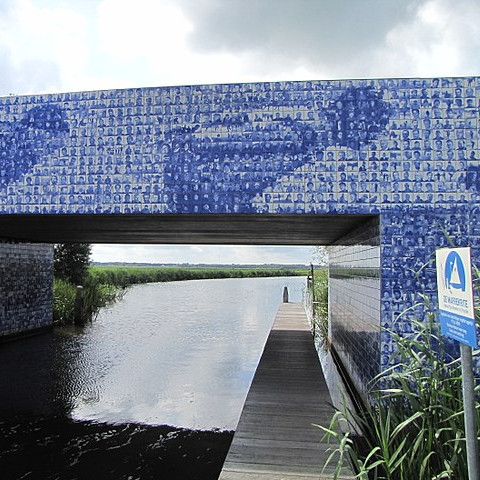 Maarten also swims for Utrecht