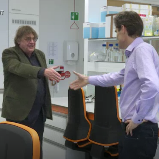 Single-cell sequencing explained: RTV Utrecht Interview