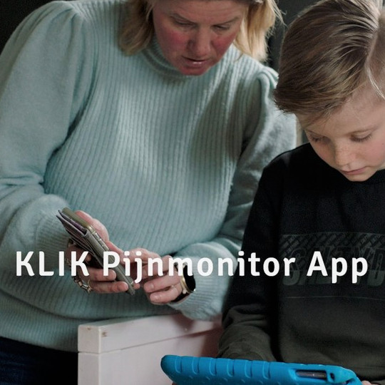 App zorgt voor minder pijn thuis