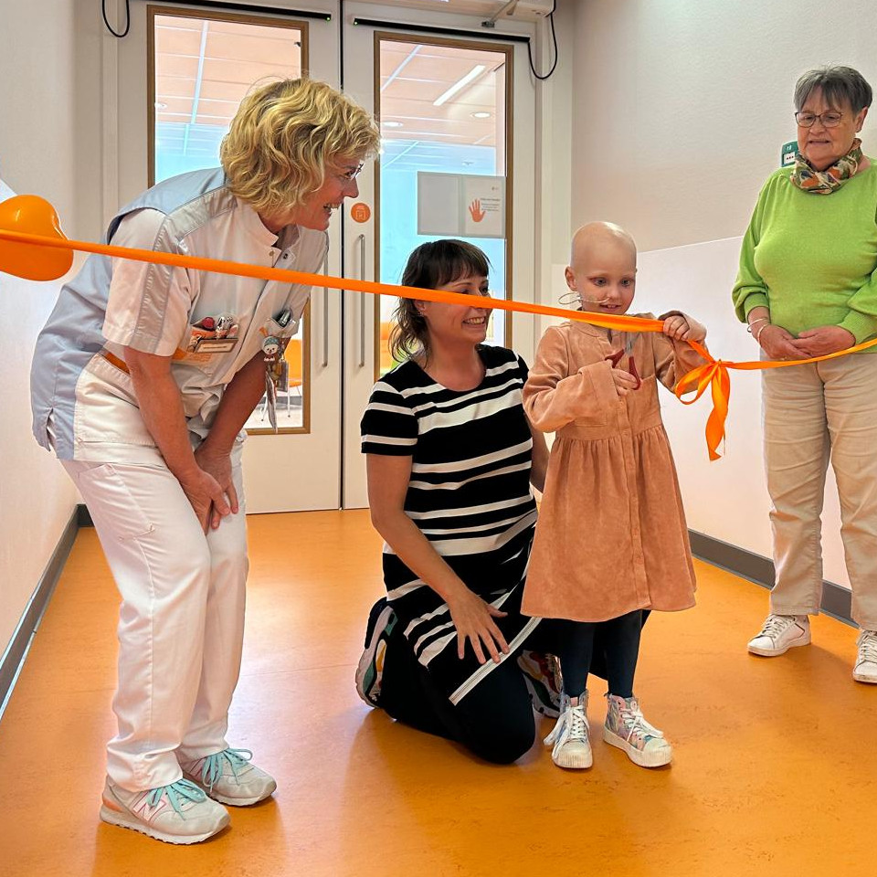 Uitbreiding dagbehandeling geopend