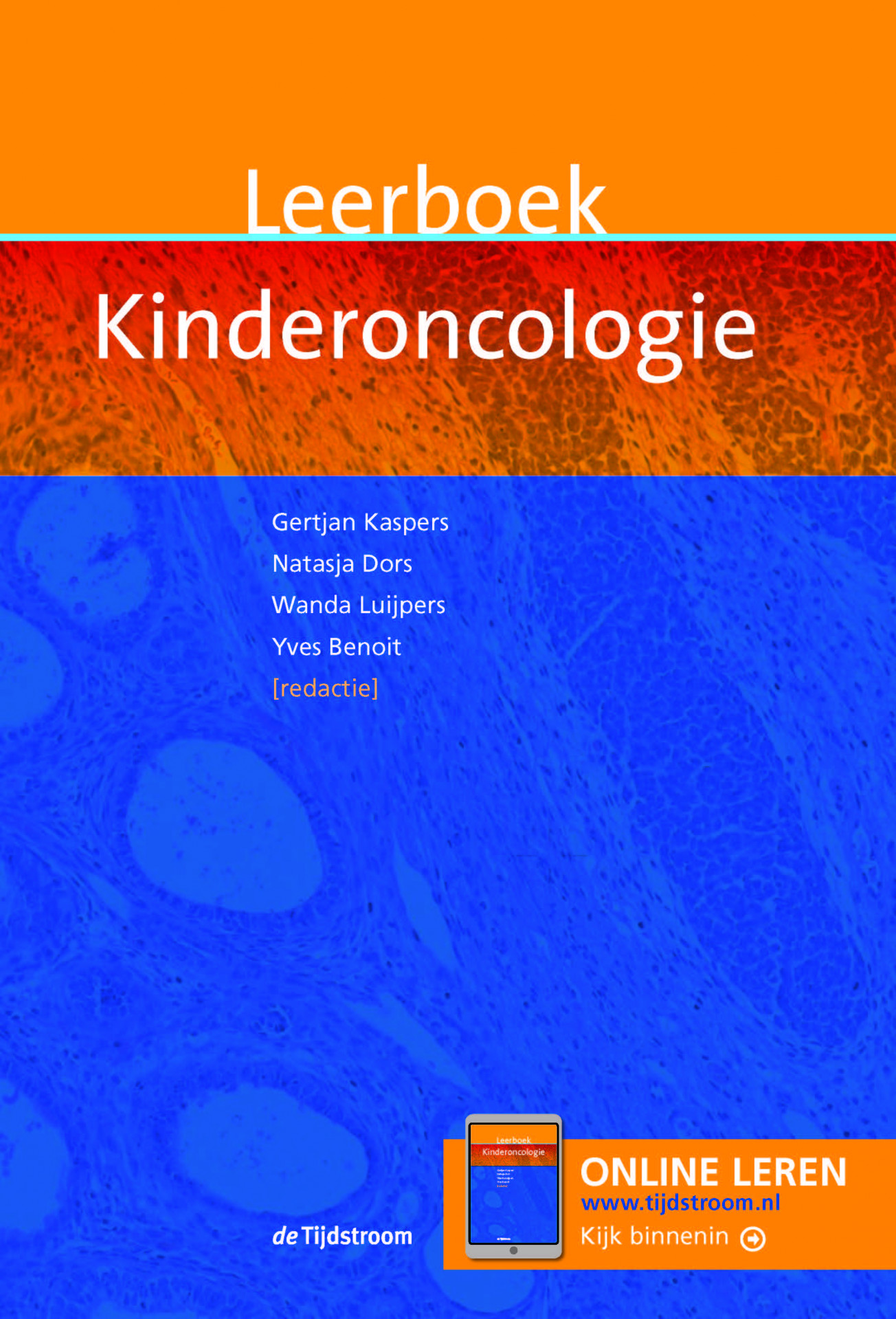 Leerboek Kinderoncologie