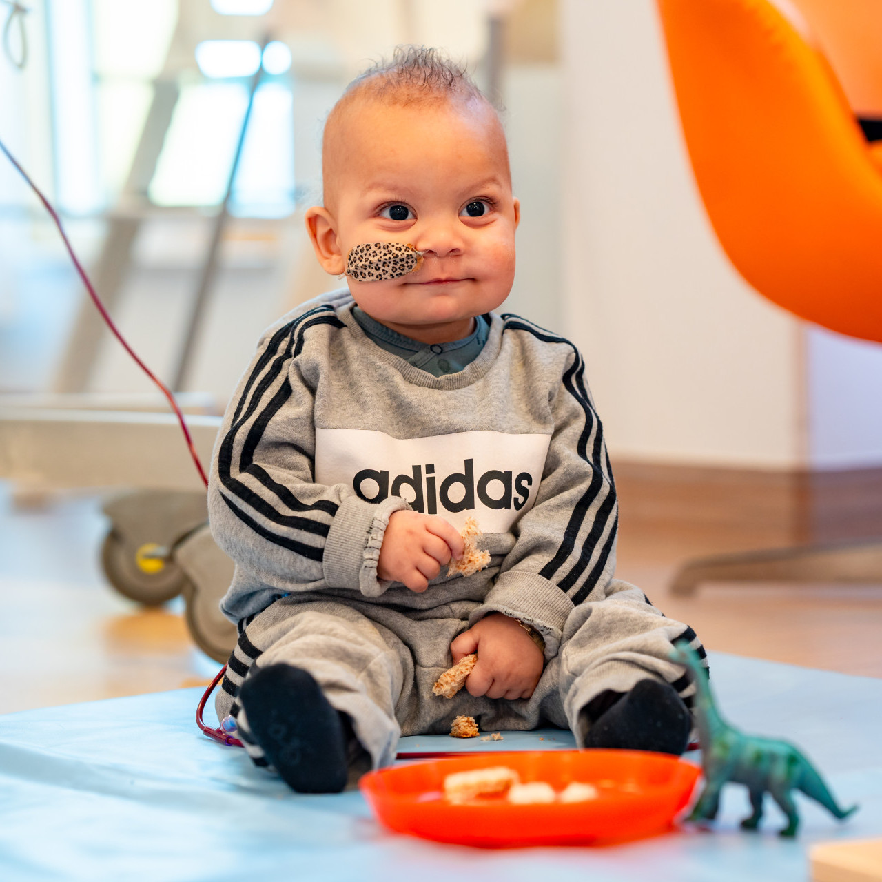 Hoe kun je goed eten bij kinderen met kanker stimuleren?
