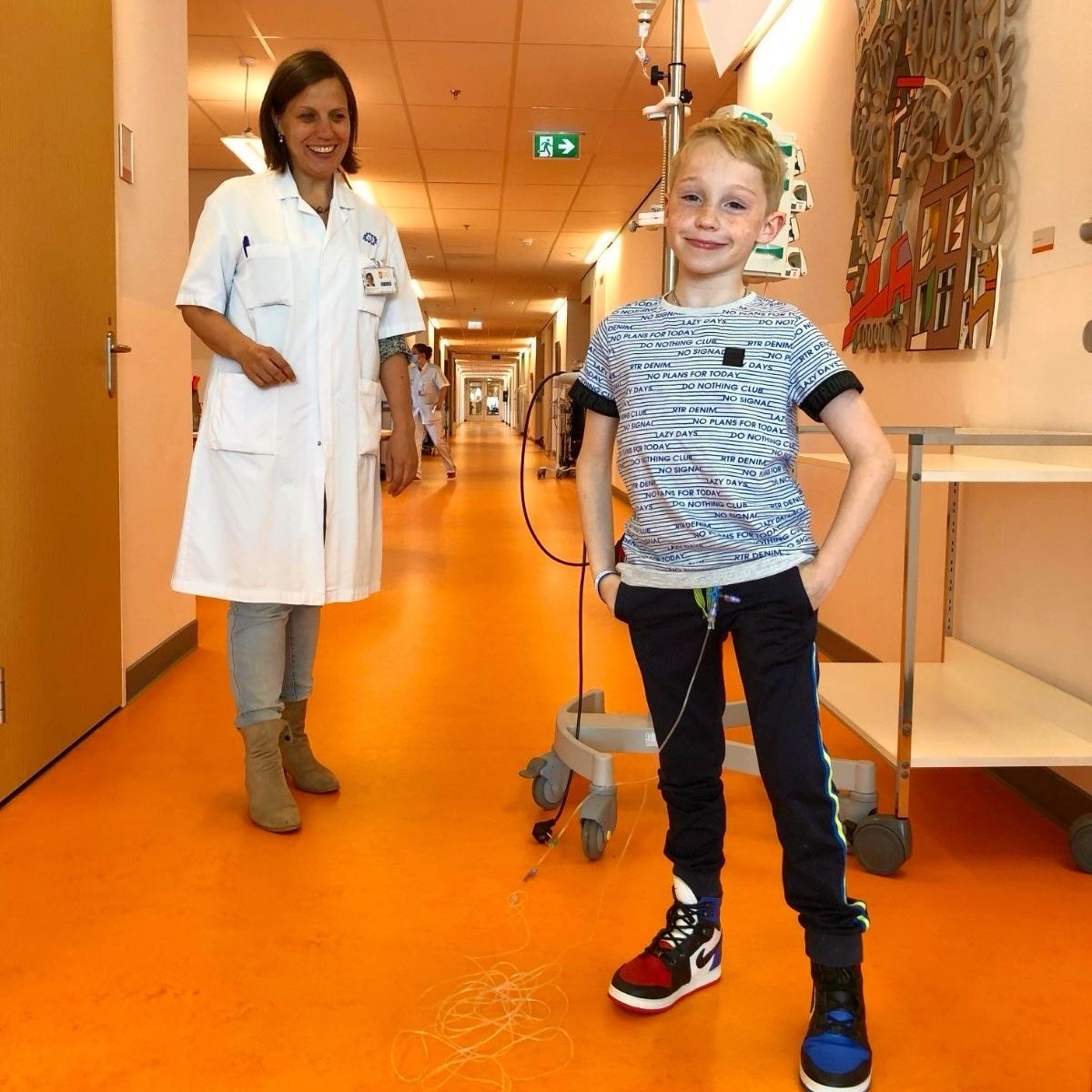 Revalidatiearts: ‘Geef kinderen zelf invloed op hun herstel’