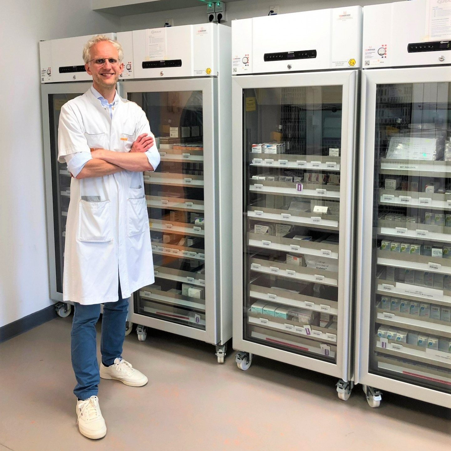 Smart solutions to drug shortages