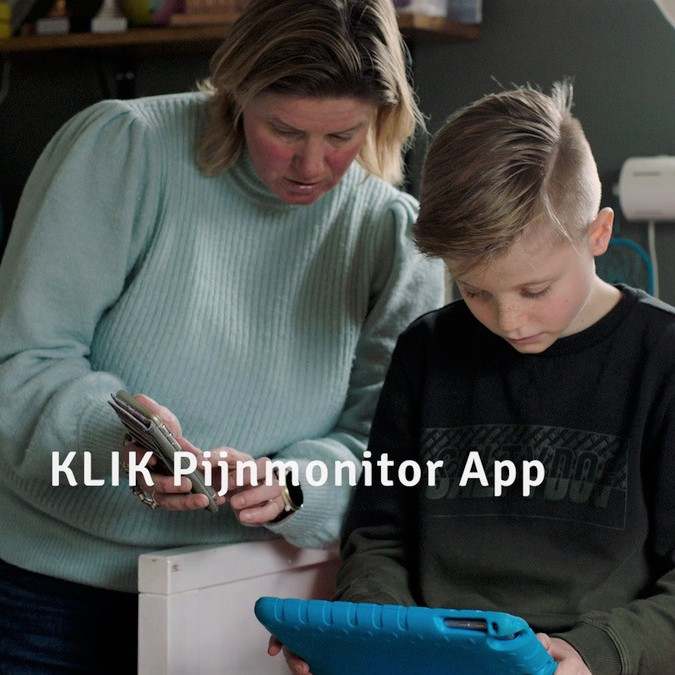 App ensures less pain at home