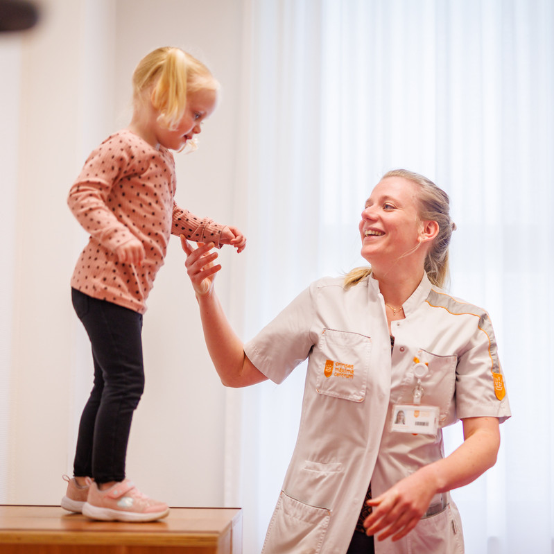 Screening for muscle weakness easier with short questionnaire