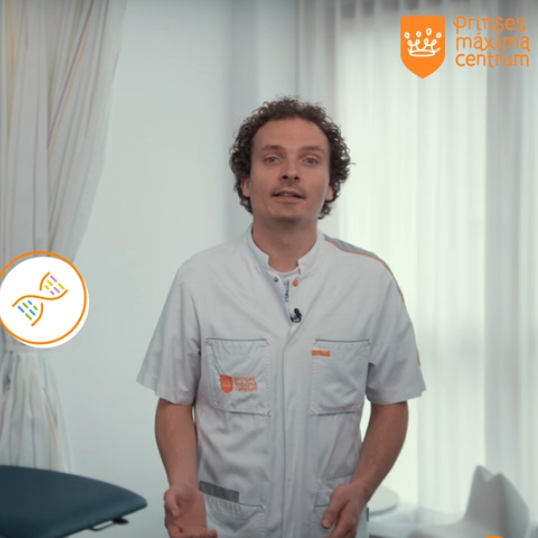 New video about childhood cancer genetic predisposition