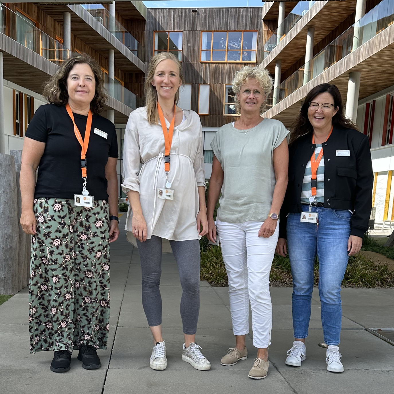 Social work information meeting for parents