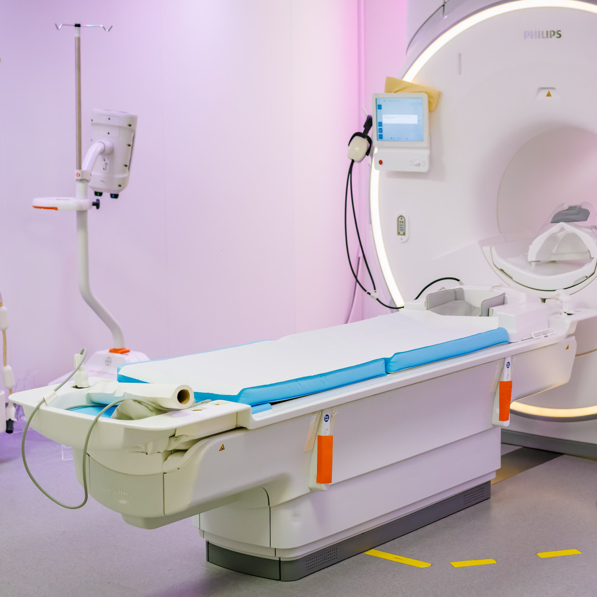 Faster MRI back in use at the Máxima Center