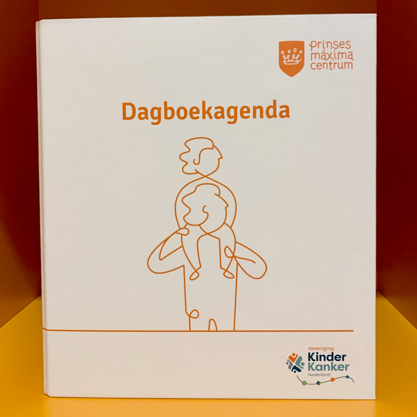 'Dagboekagenda' renewed