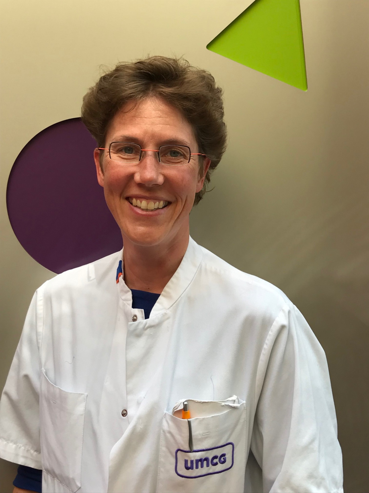 Drs. N.L.M. van der Salm, kinderarts